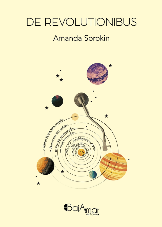 LIBRO DE REVOLUTIONIBUS DE AMANDA SOROKIN-BAJAMAR EDITORES-