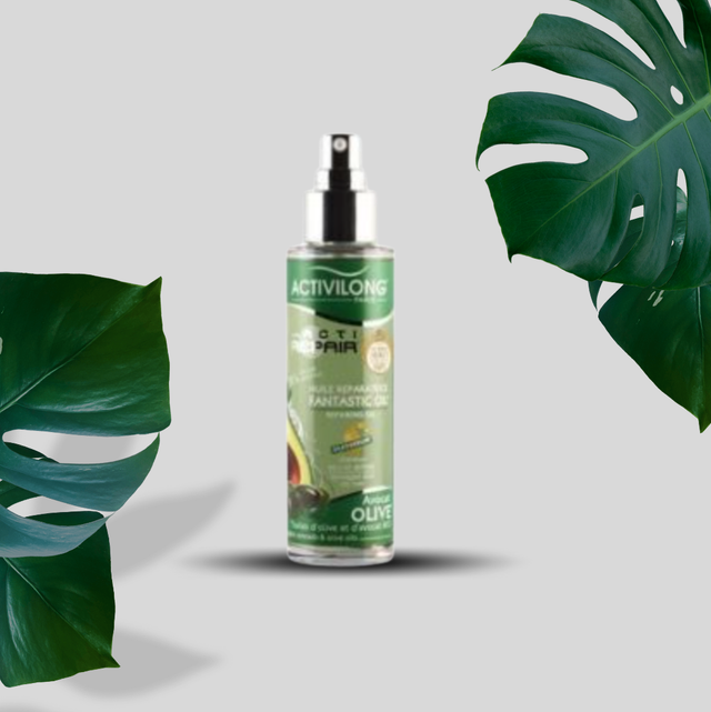 ACTIREPAIR - OLIVE AVOCAT FANSTATIC OIL 100 ML