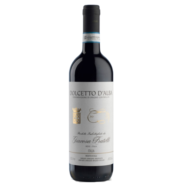 Dolcetto d'Alba Doc – Giacosa