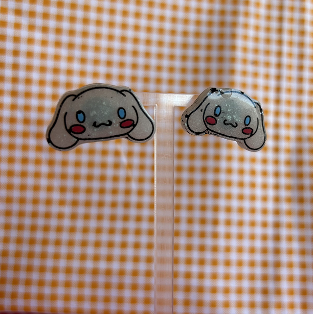 Pendientes Cinnamorroll