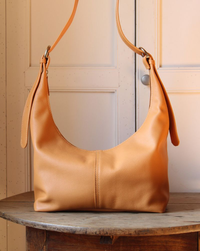 Sac Elliot - Jaune miel