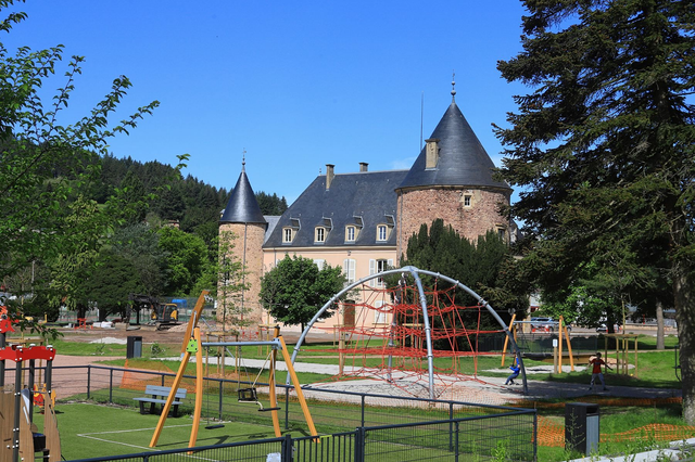 Château de Chaufailles