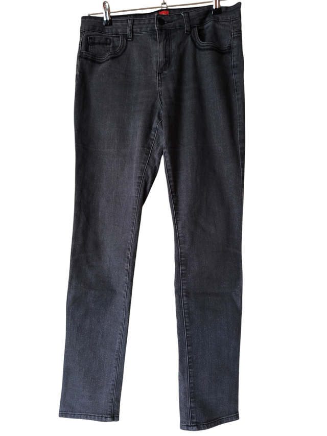 Jeans brillant T42 (Capitaine Tortue)