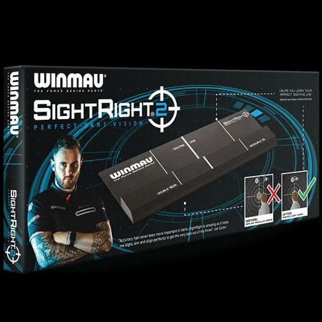 Winmau SightRight 2 5023231820600