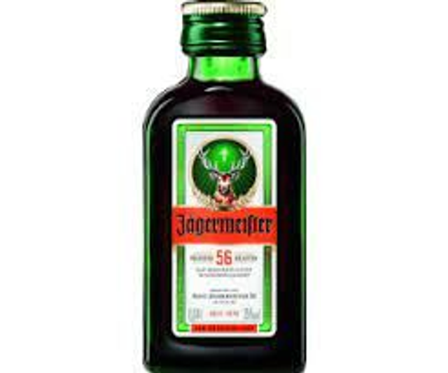 Jägermeister Kräuterlikör 0,04l