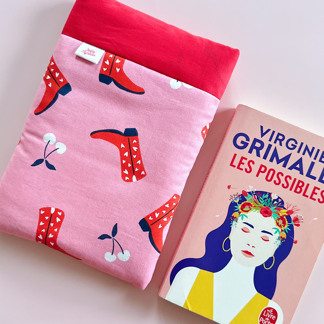 Pochette Livre Billie