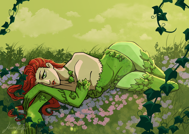 Poison Ivy 
