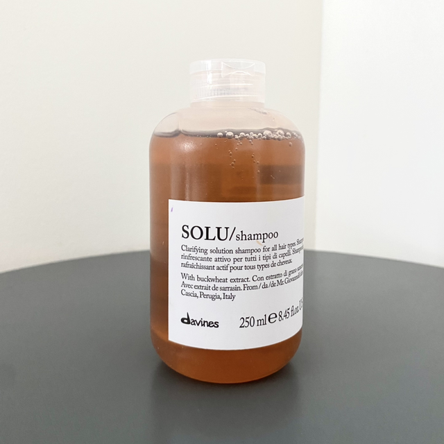 SOLU Shampooing 250ml 