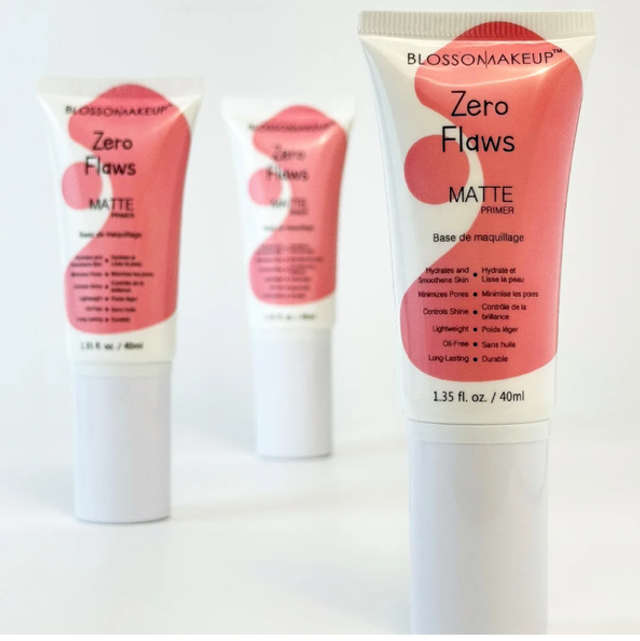 Base Mattifiante Zero Flaws Blossom 