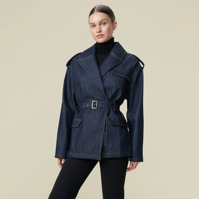 Lois Jeans Nova - Trench Jacket