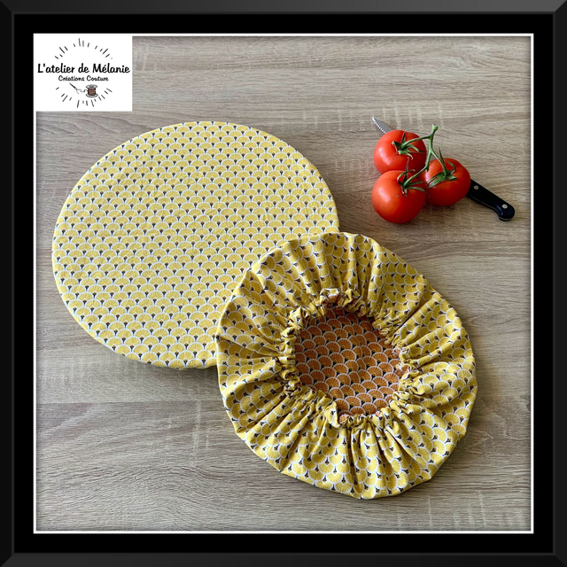 Charlotte plat à tarte