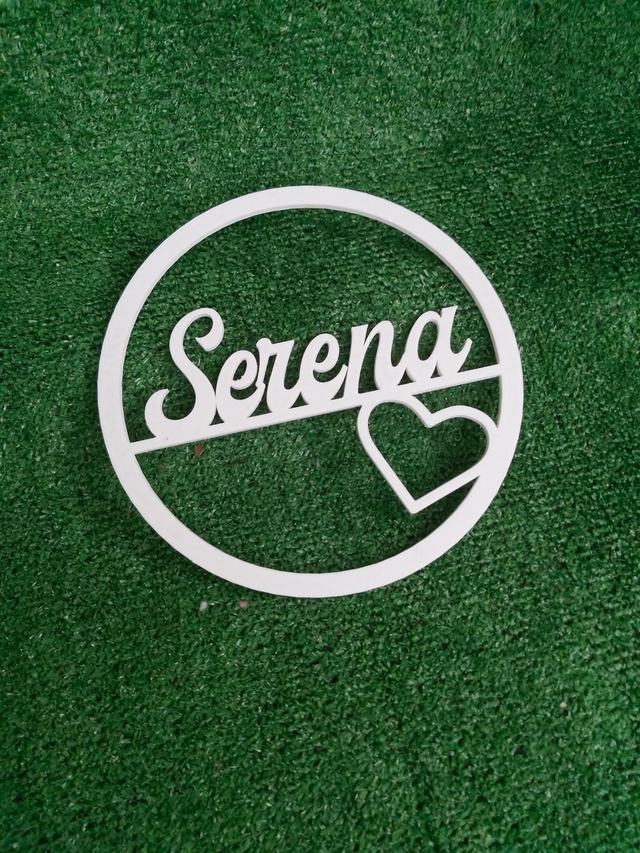 Aro em impressão 3D 