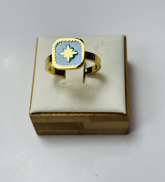  Bague ajustable 