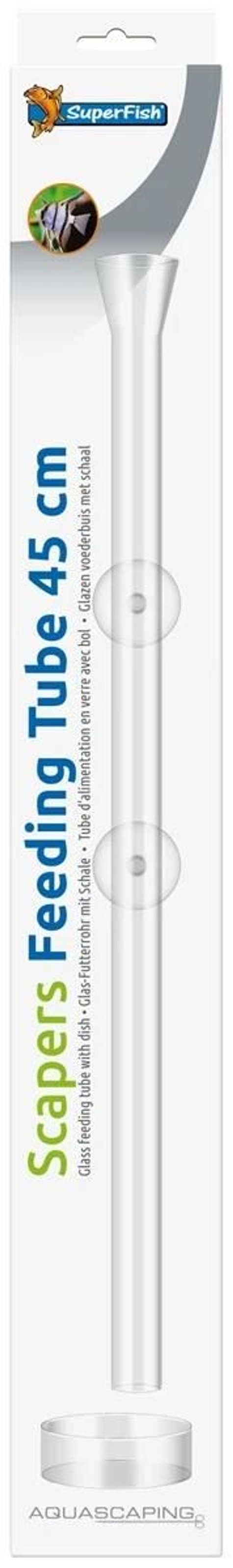 Sf scapers feeding tube 45cm 8715897337185