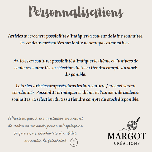 Couverture patchwork 90x70cm