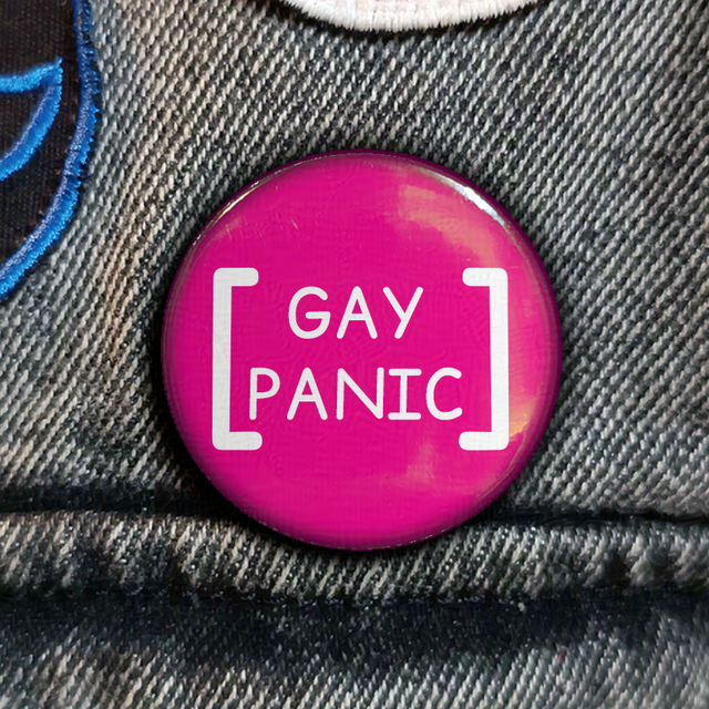 Gay Panic