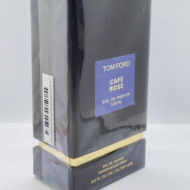 TOM FORD Cafe Rose (factory sealed + security tag)