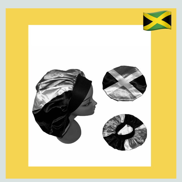 🇯🇲NMIA SATIN HAIR BONNET