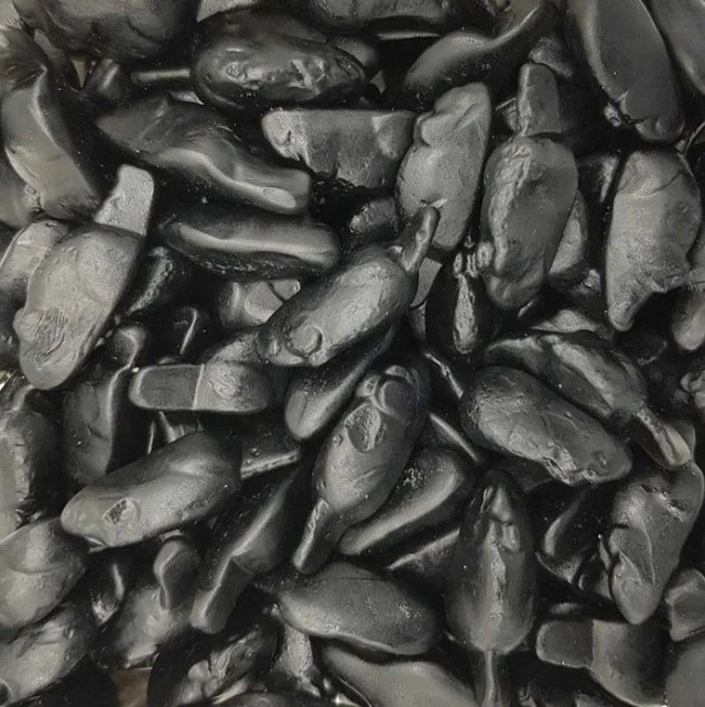 Souris Reglisse - 100g