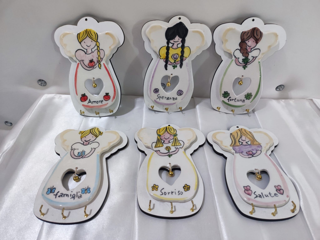 Angeli appendichiavi