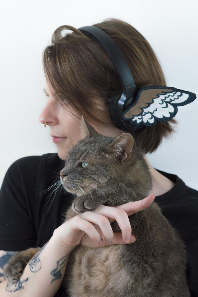 Ailes casque CHOUETTE