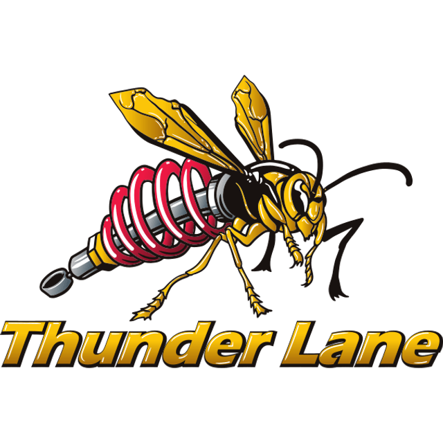 Combinés Thunderlane Clio 4 RS (BIENTÔT DISPONIBLE !)