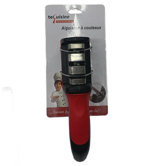 Aiguiseur à couteaux-TeCuisine-
