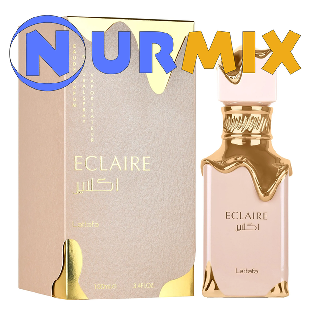 Lattafa Eclaire Eau de Parfum für Damen 100 ml