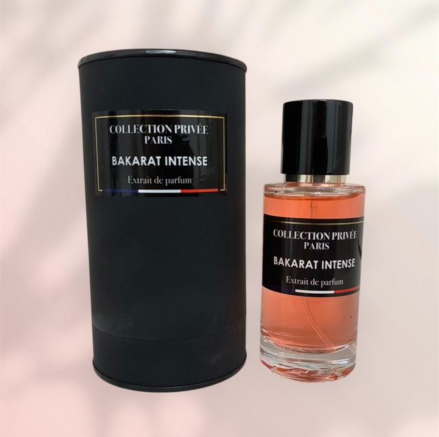 Extrait de Parfum Femme « BAKARAT INTENSE » 50ml