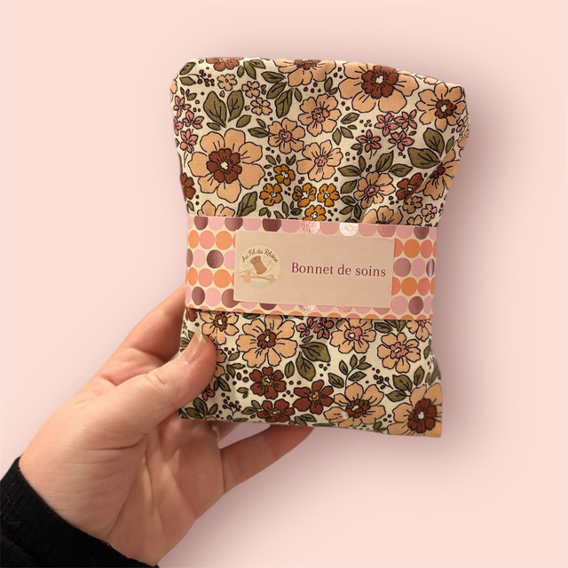 Bonnet de soins - Mira