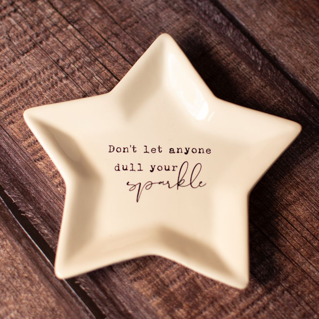 Star Trinket Dish