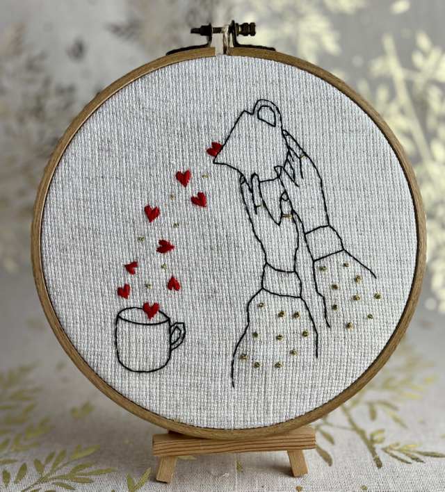 Tambour *je vous ressers un peu de Love ?