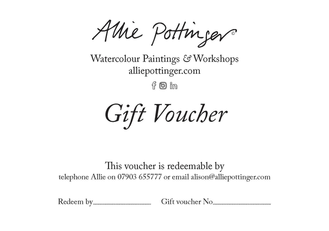 GIFT VOUCHER £150