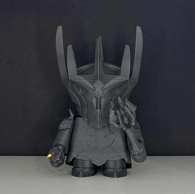 Sauron - Lord of the Chunk