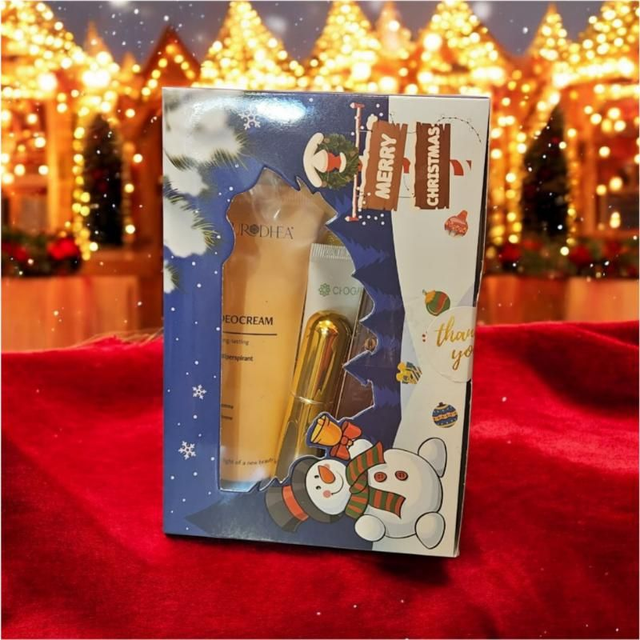 Chogan &amp; Olfazeta Personal Care Gift Set 