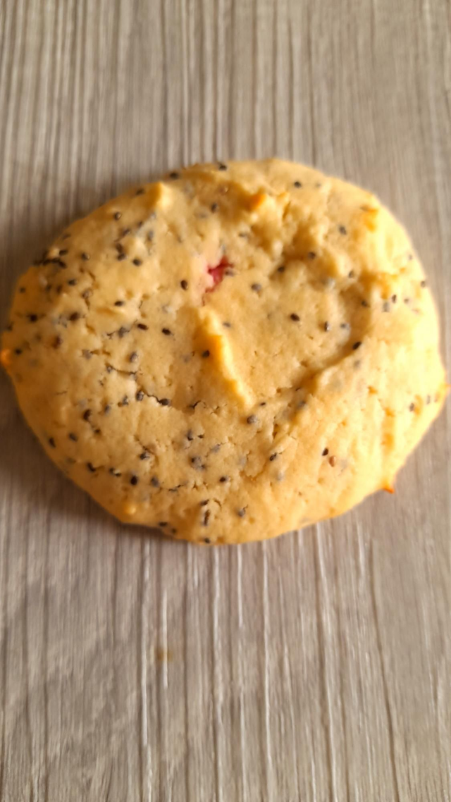 Cookies citron graines de chia