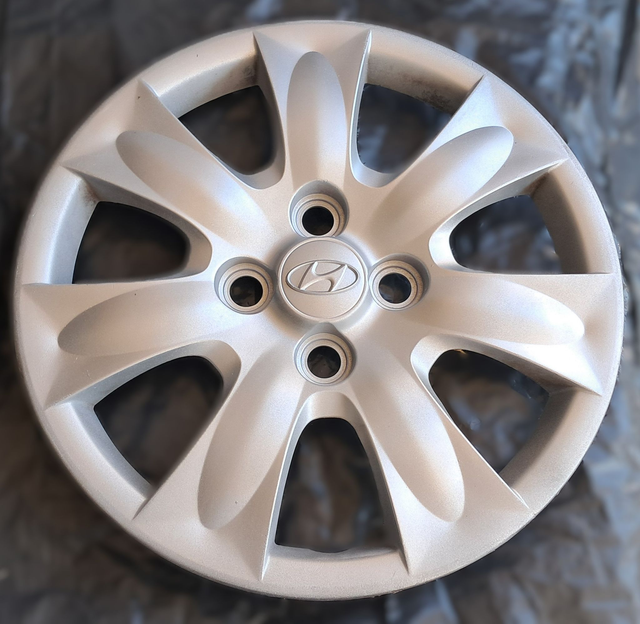 Enjoliveur Hyundai Getz 14" occasion 