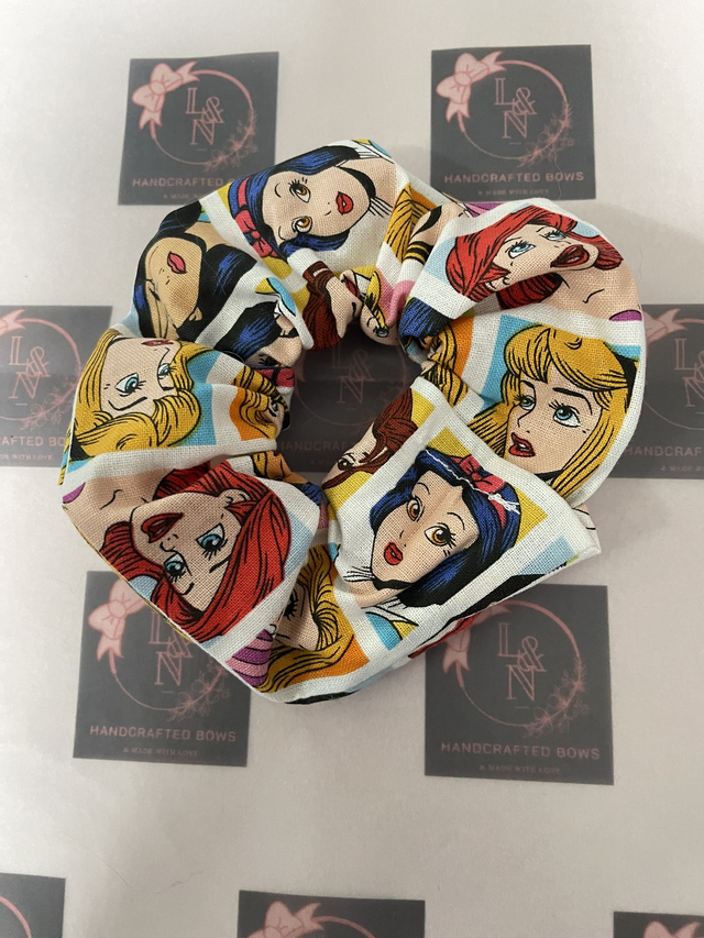 Princess Scrunchie