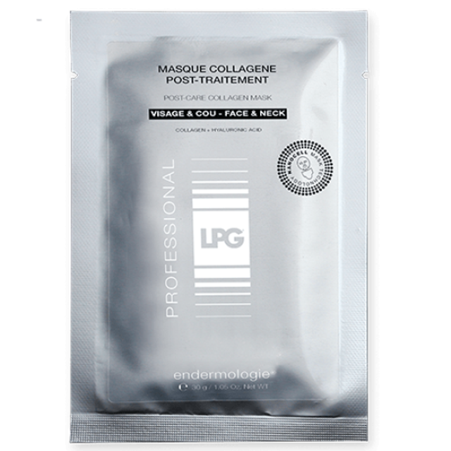 Masque Visage – Cou – Décolleté technologie Nanocell au collagène 1pièce