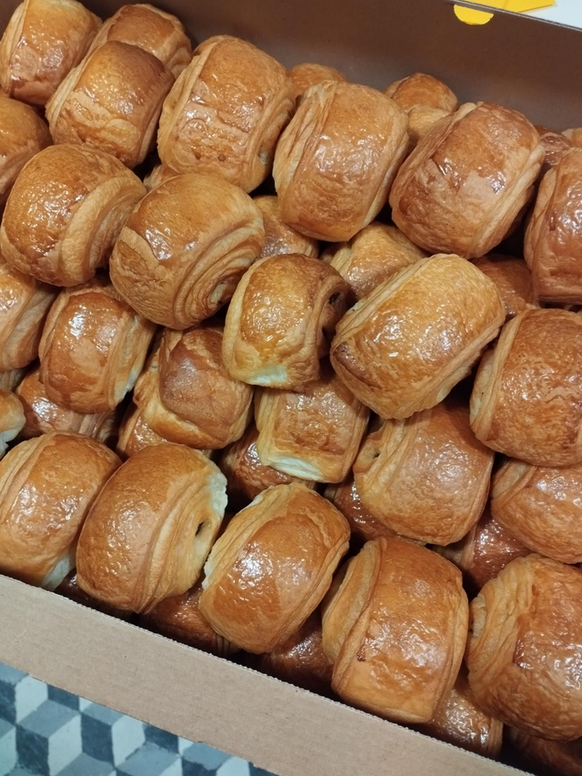 Mini viennoiseries 