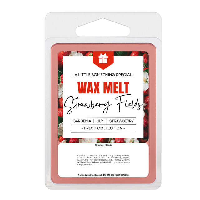 STRAWBERRY FIELDS | MELT BAR