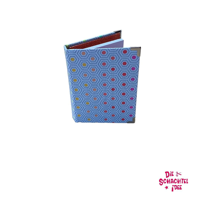 DIN-A7 Block „Hexagons“