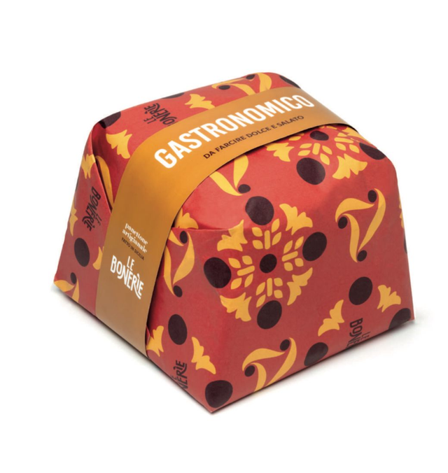 PANETTONE GASTRONOMICO ALTO  750gr 