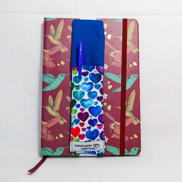 Trousse à cahier A5 simple 006