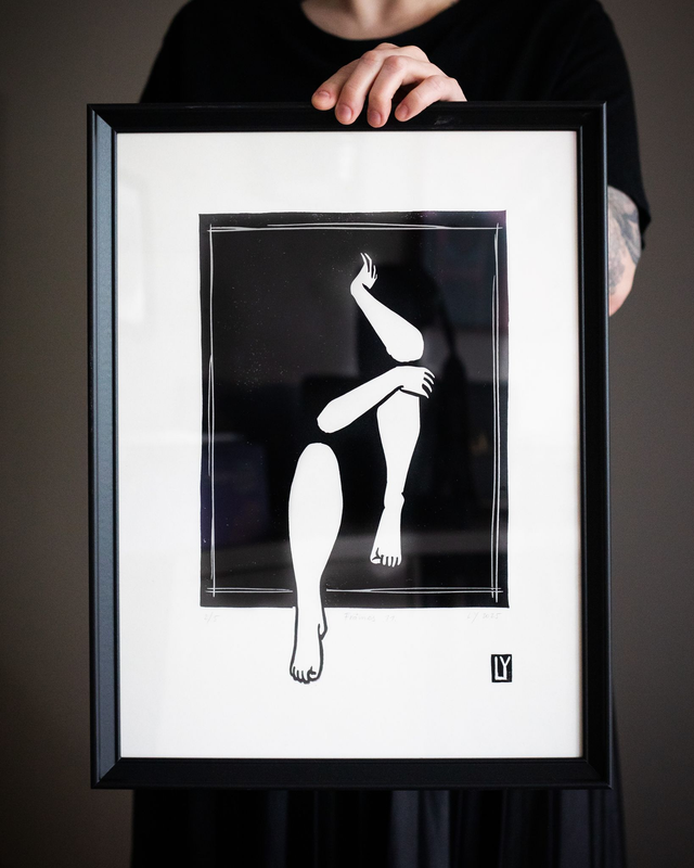 Frames 11 - print A3