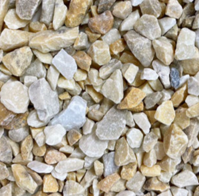 GRAVIER JAUNE LIMON 6/12 TONNE