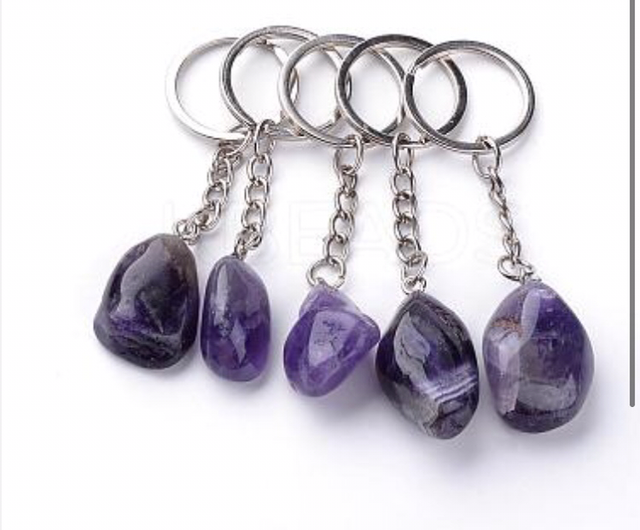 Kiviavaimenperä Ametisti