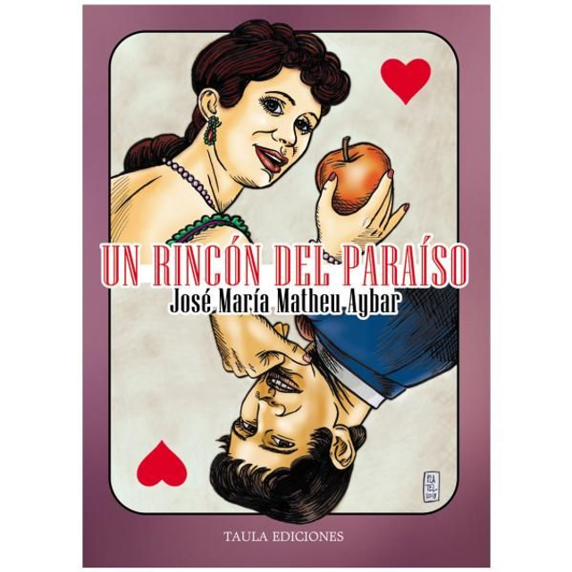 UN RINCÓN DEL PARAÍSO. JOSÉ MARÍA MATHEU AYBAR