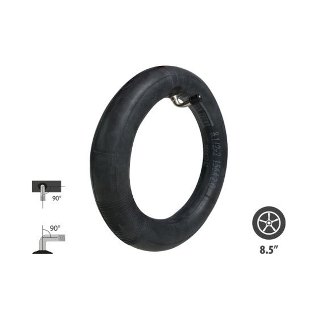 Chambre à air 8,5 x 2 renforcer pour daltronmini et speedway léger