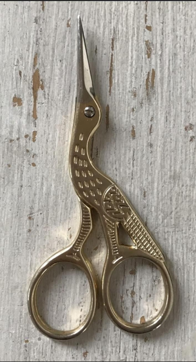 Ciseau en forme de grue 